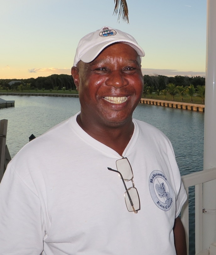 Marcus Davis (Da Bush 'N Da Beach)