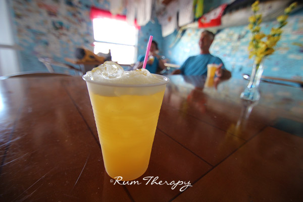 Miss Emily's Blue Bee Bar