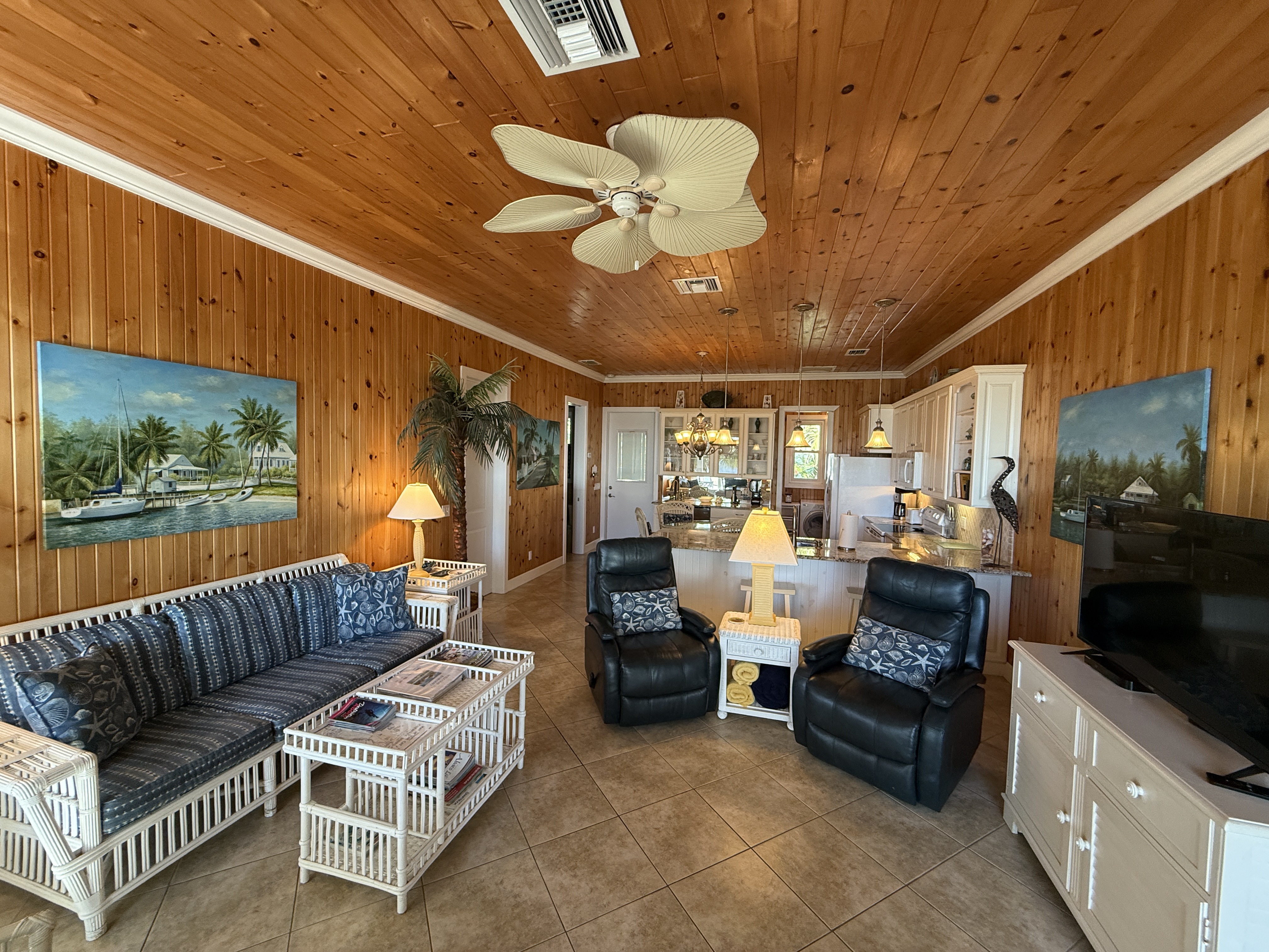 The Great Room of Kokomo