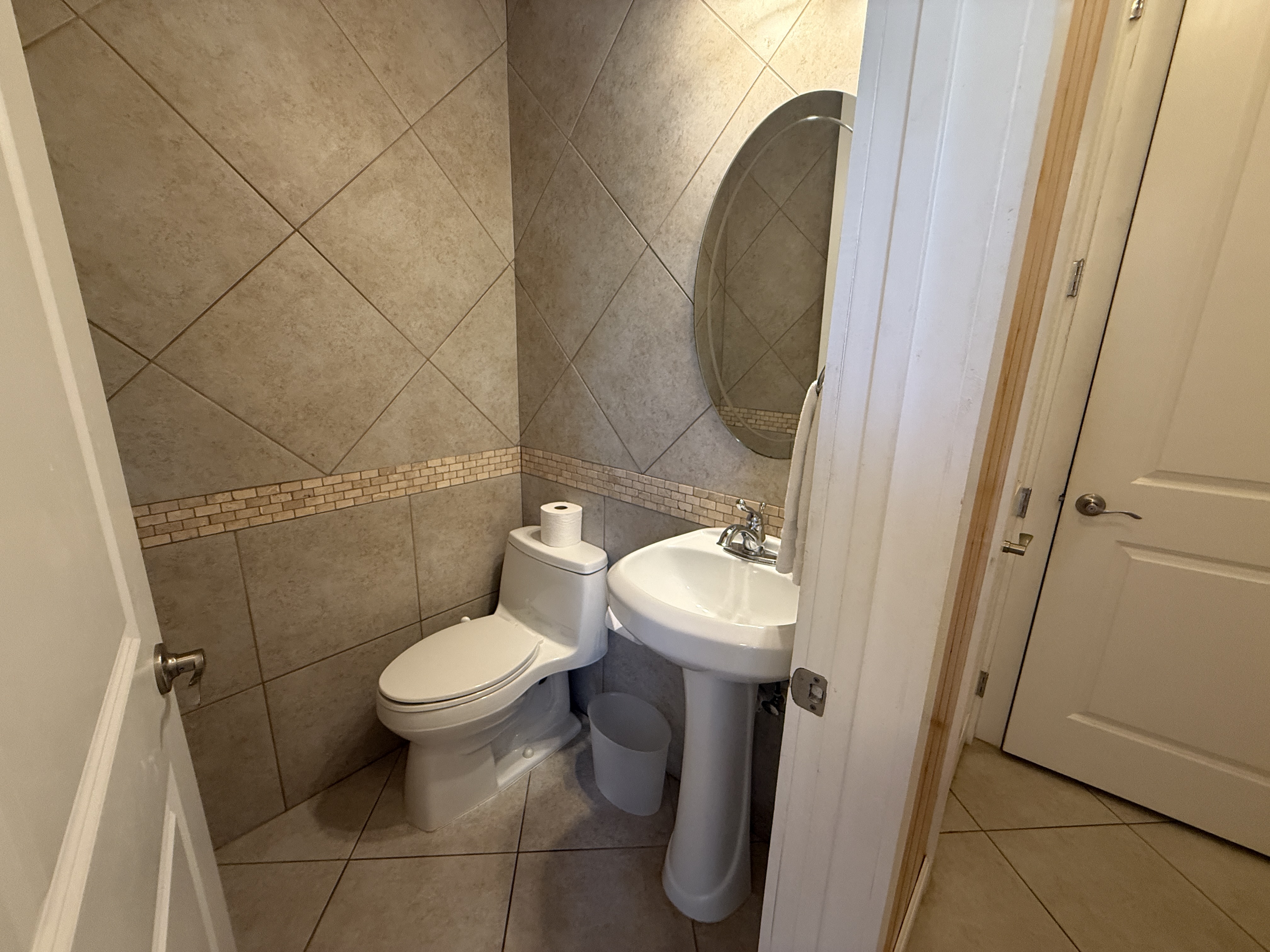 Half bath/Guest Bath