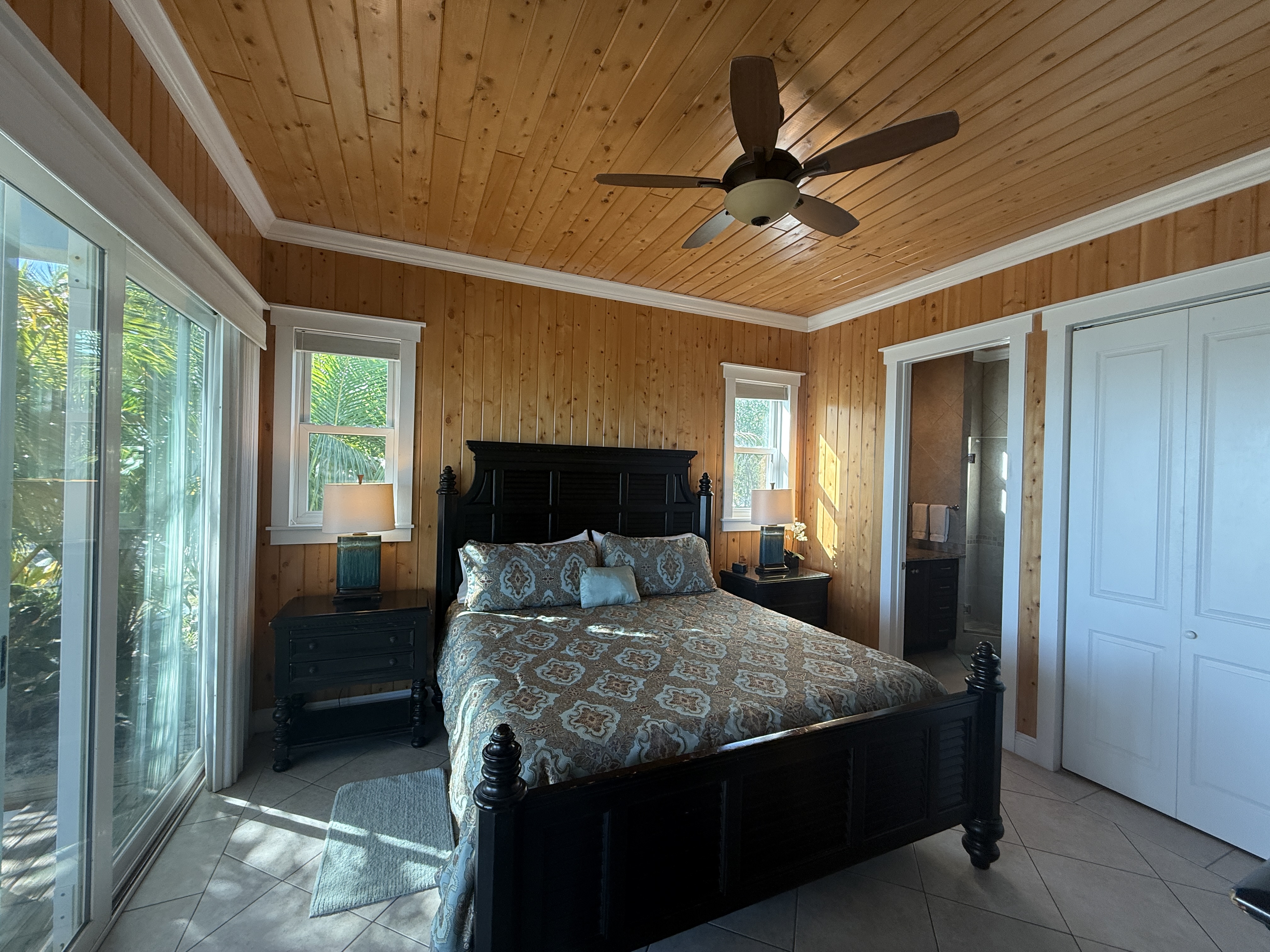 Another view of the West Master bedroom