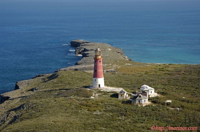 Hole in the Wall Lighthouse