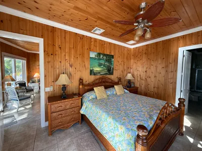 Another view of the West Master Suite