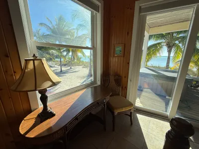 View from the East Master workspace