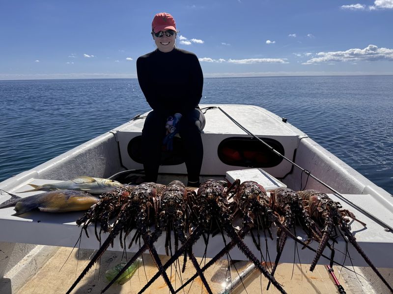 Spear Fishing