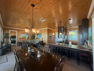 Spacious Great Room for gatherings