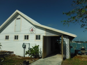 Conky Joe's - Just opened January 2013 - on Marsh Harbour.