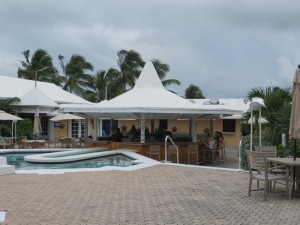The Poolside Bar