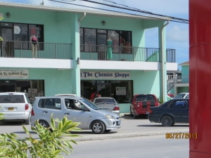 The Chemist Shoppe