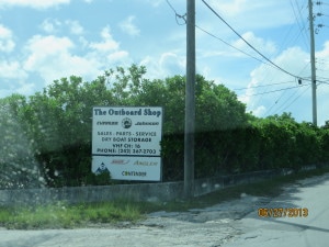 The Outboard Shop