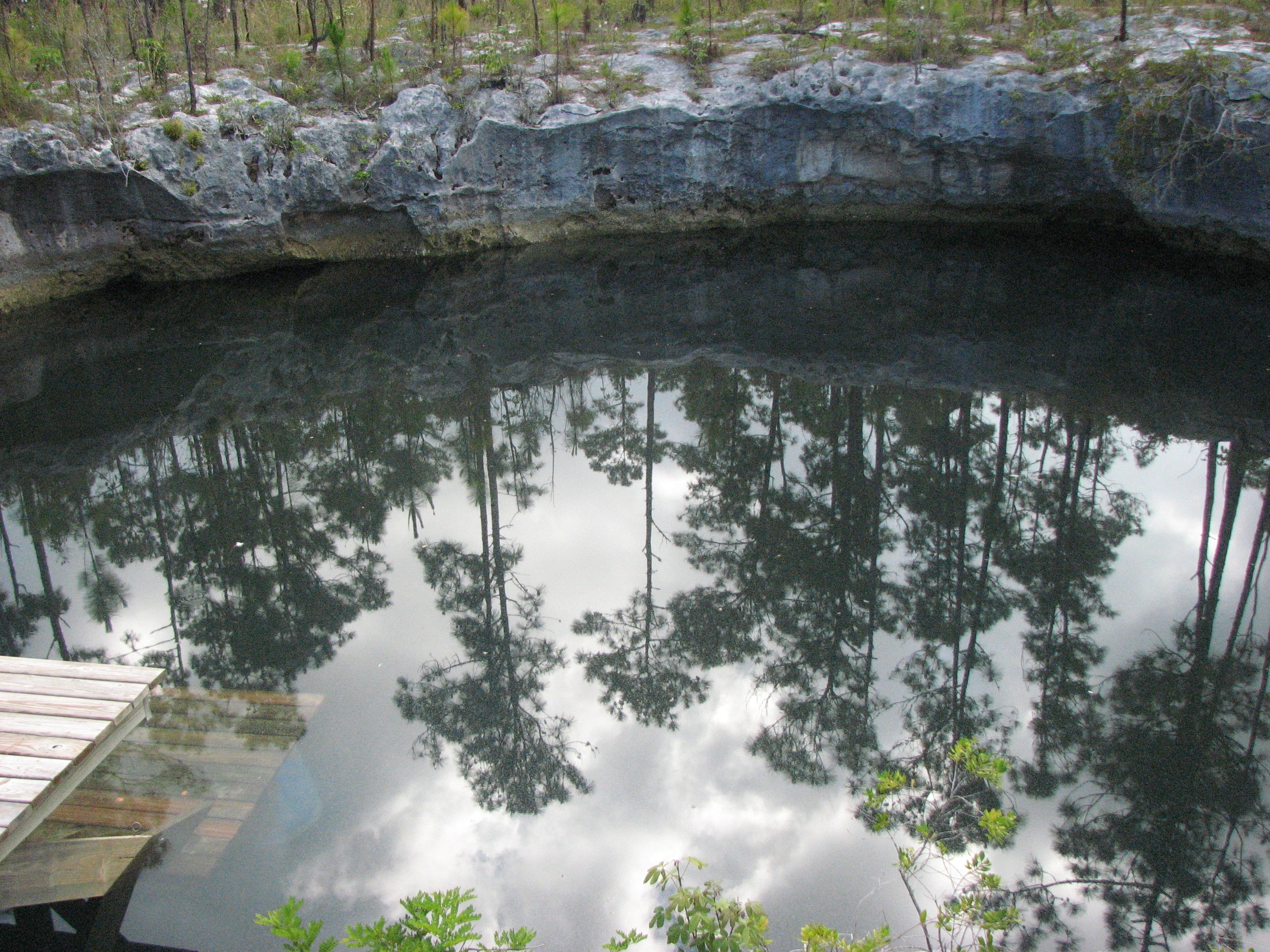 Blue Holes Of Abaco Abaco Palms Properties