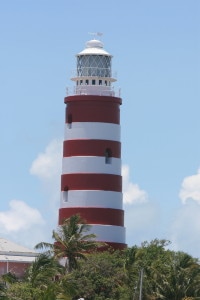 The Hope Town Lighthouse