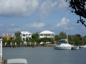 Bye Green Turtle Cay - we had a GREAT day!