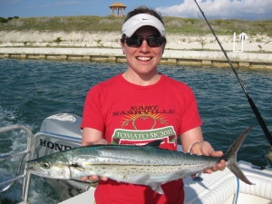 Marianna's Mackerel at Schooner Bay