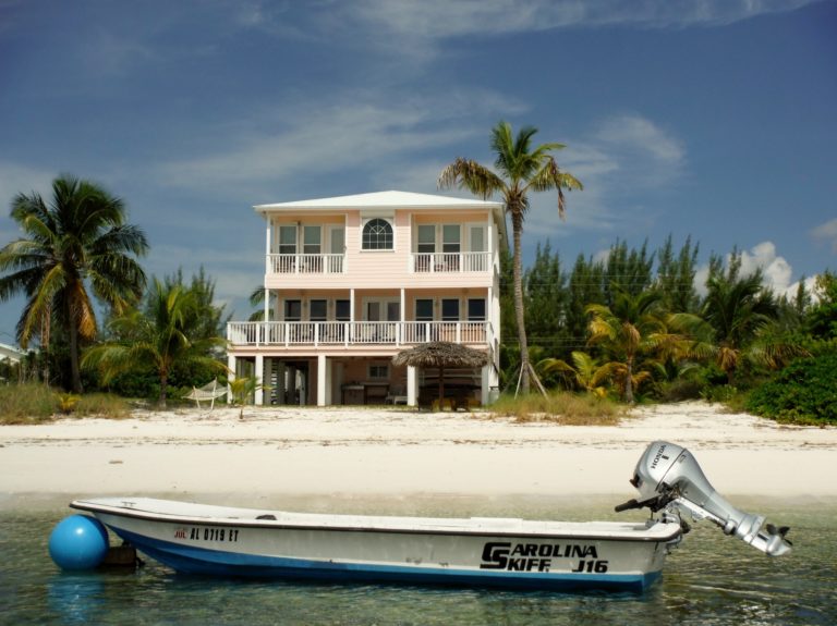 Abaco Palms Bahamas Vacation Rentals OceanfrontBoatsHot Tubs